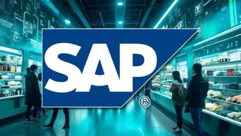 SAP integra IA en el corazón del comercio minorista en NRF 2026