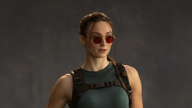 Prepara tus artefactos, Lara Croft está en camino…