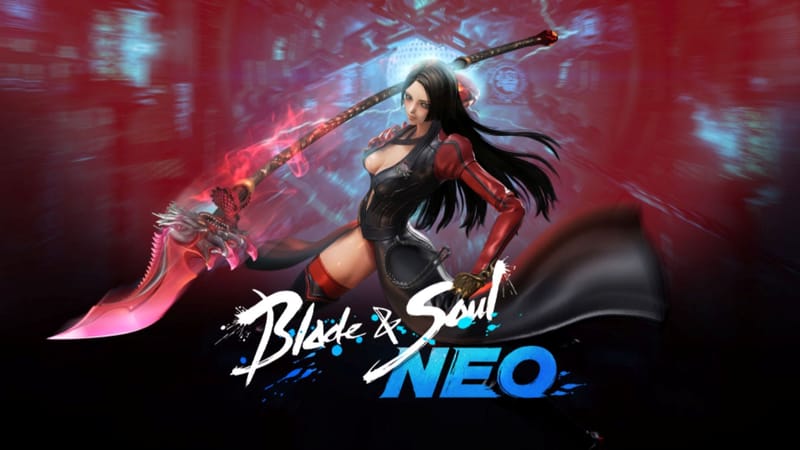 La nueva clase Dark Lancer de Blade & Soul NEO irrumpe con energía demoníaca en la más reciente actualización