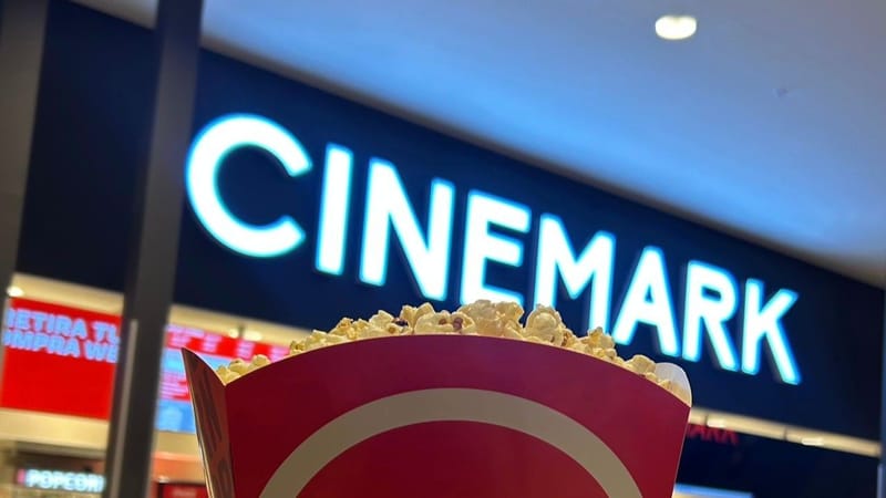 ¡Popcorn Day de Cinemark convierte todo en un balde!