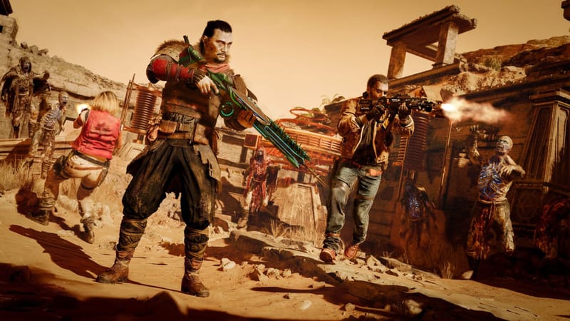 Call of Duty: Black Ops 7 celebra el 115 Day con novedades que expanden el universo Zombis