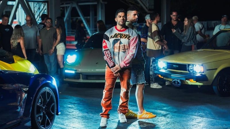 Moa Rivera y Jerry Rivera llevan la salsa al escenario global con “La Carrera”