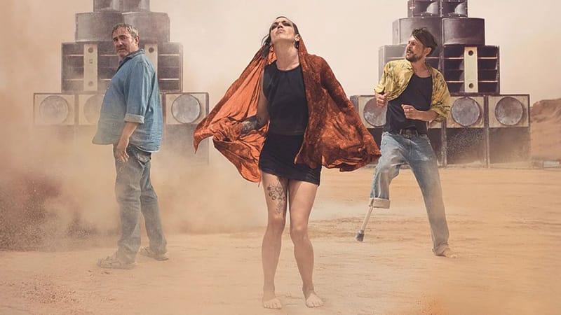 La luz que duele: El binomio Laxe-Herce y la captura del abismo