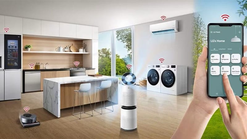 Smart Homes: la silenciosa revolución del IoT y las IAs en el hogar