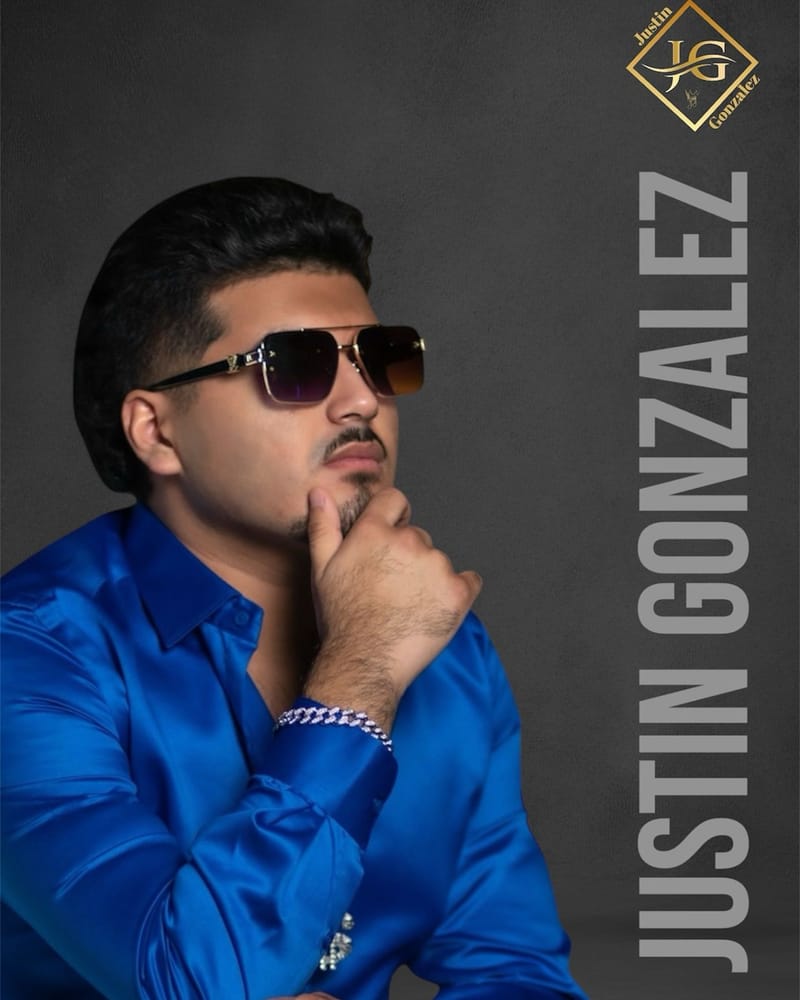 Justin González: La nueva voz joven que conecta raíces, ritmo y emoción desde Canadá hacia el mundo