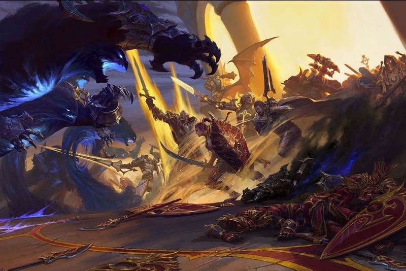 ¡La actualización preexpansión de World of Warcraft: Midnight ya está disponible!