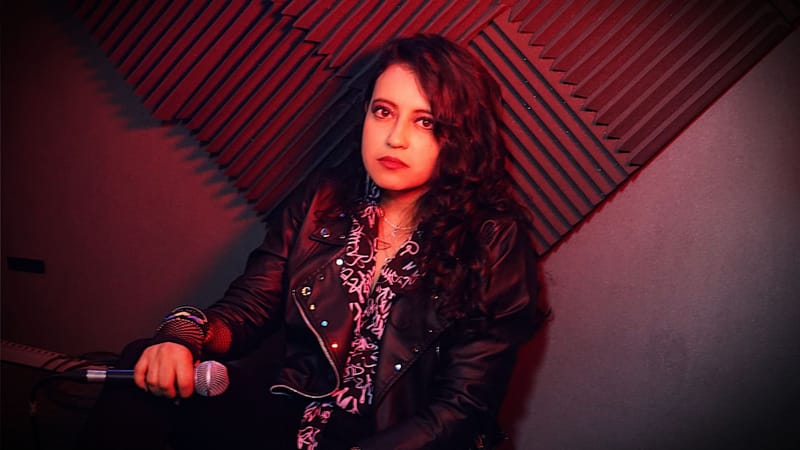 Sophie Angel presenta 'You Said Goodbye', 'Mi Refugio' y 'Nada es Temporal'