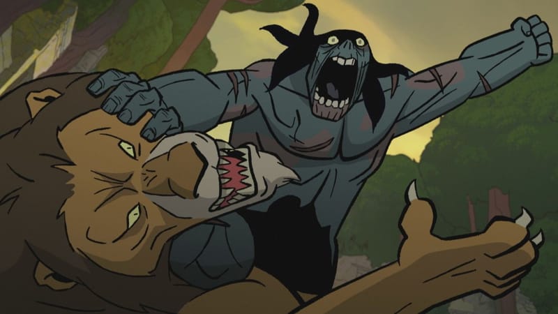 Conozca a Genndy Tartakovsky, el maestro de la animación detrás de ‘Primal’