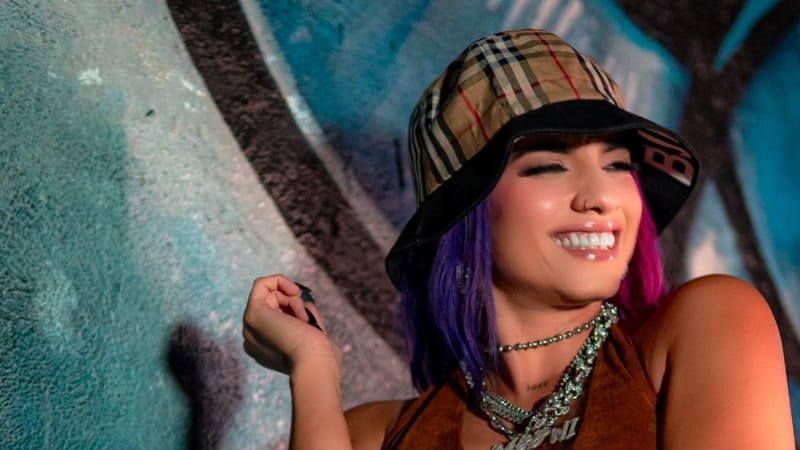 Babywine lanza “Digan lo que digan”: un himno de empoderamiento femenino que marca su regreso en 2026