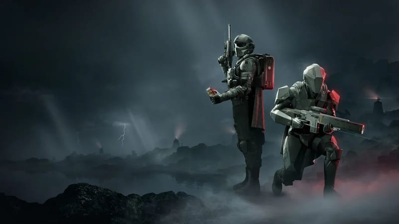 Helldivers 2 presentó nuevo bono de guerra: Regimiento Irrastreable