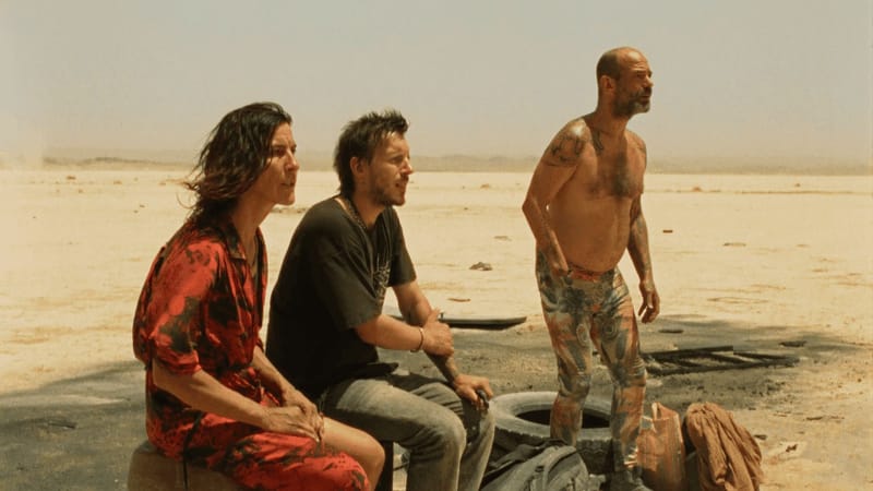 SIRÂT llega a cines locales con dos nominaciones al Oscar