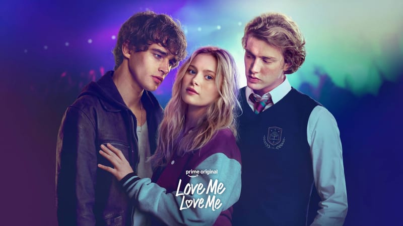 Prime Video desvela el tráiler oficial de la película Original italiana Love Me Love Me