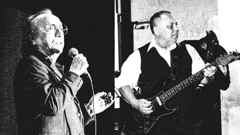 Wildo y Pablo Pinto Barragán presentan su versión de "Alguien Cantó", un clásico de Matt Monroe con un toque innovador