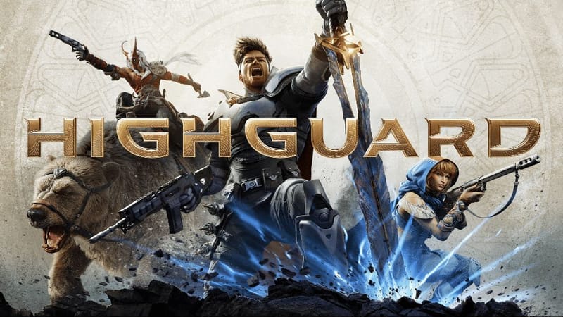 Highguard llega hoy como un shooter de incursiones PvP 3v3 free-to-play, con combate que escala de manera constante