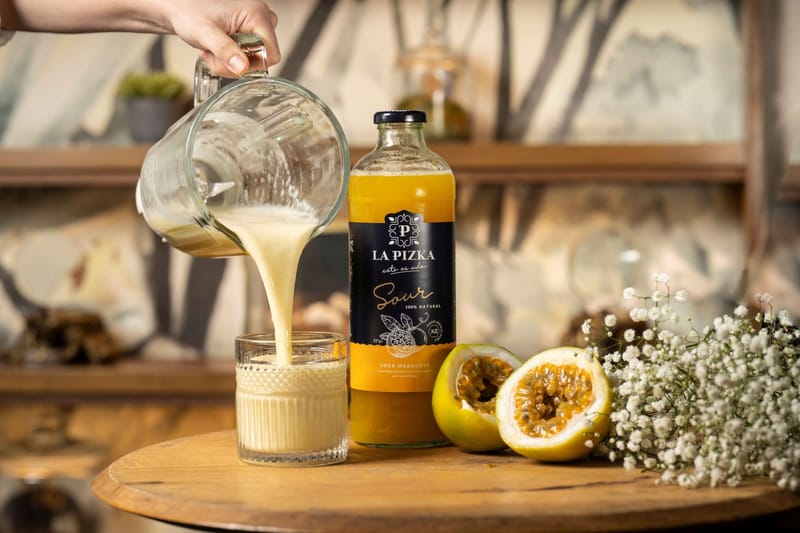 La Pizka vuelve a ganar el premio “Mejor Cóctel de Latinoamérica” con su Sour Maracuyá