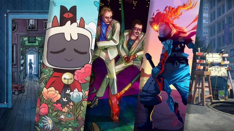 Cinco juegos cortos que puedes terminar durante tus vacaciones