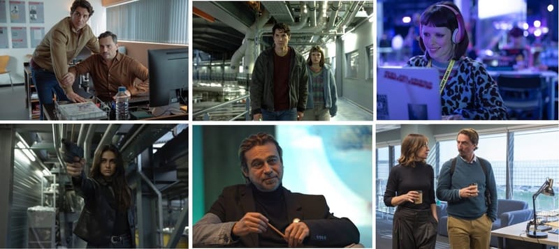 Prime Video desvela las primeras imágenes de la serie Day One y anuncia su estreno en marzo