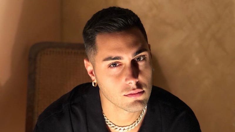 "Ferrillo: La nueva cara del pop ecuatoriano estrena "Cupido Flechado"