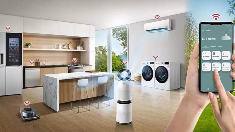 El boom de la domótica en Chile: Proyectan crecimiento sobre el 80% para el mercado de Smart Homes entre 2024 y 2029