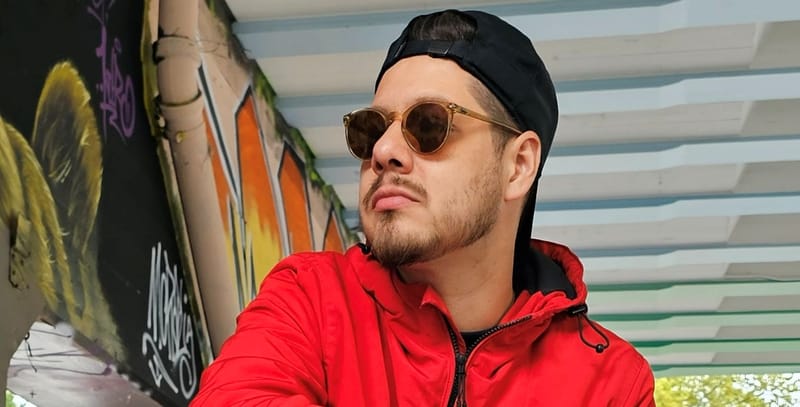 Gaitán Real conecta Colombia y Europa con el remix de “Tentándome”