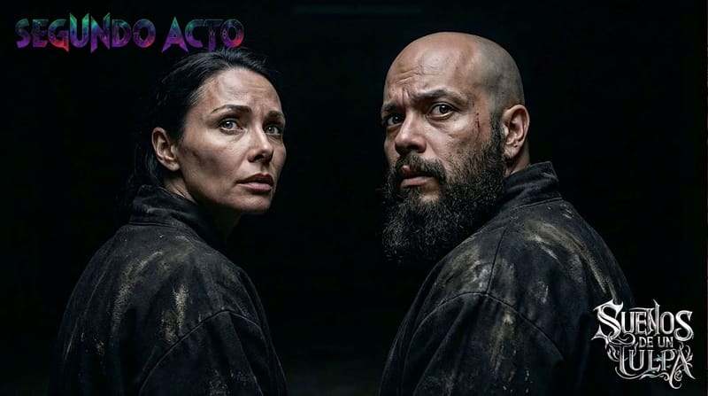 Sueños de un Tulpa explora la fragilidad humana en su nuevo sencillo 'Segundo acto'