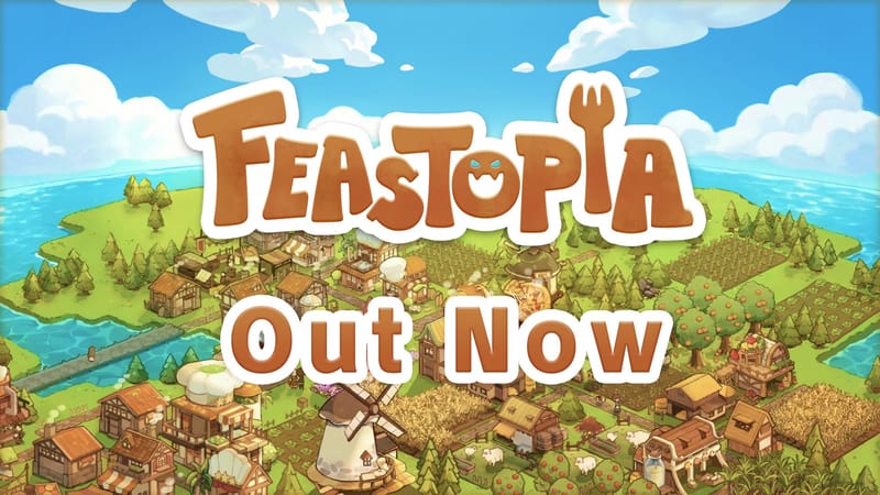 Feastopia ya está disponible en Steam