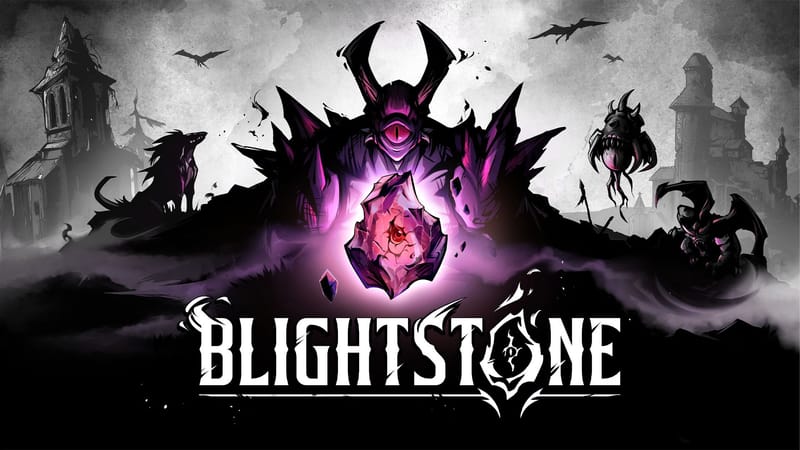 Blightstone: un roguelike táctico donde cada pequeña decisión hace la diferencia