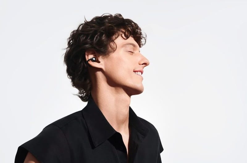 Los Huawei FreeClip 2 te permiten reproducir más de 750 canciones antes de agotar su batería total