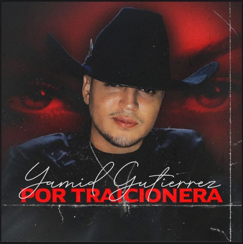 “Por Traicionera”: el nuevo sencillo de Yamid Gutiérrez que conecta con el despecho real