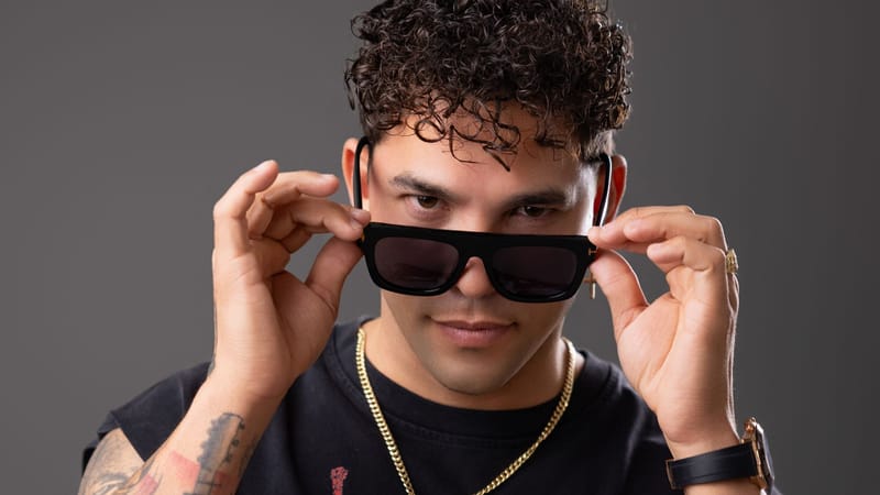 Erick Lexi  revoluciona la escena urbana con su nuevo sencillo "Una Novia"