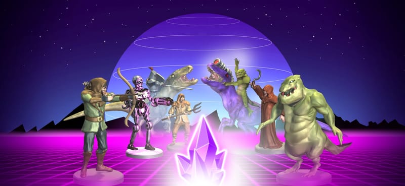 Acaba con los Reptiles Invasores a Través de la Historia en la Demo de Reptilian Rising, el RPG táctico por turnos en su nueva demo, disponible en Steam el 18 de febrero