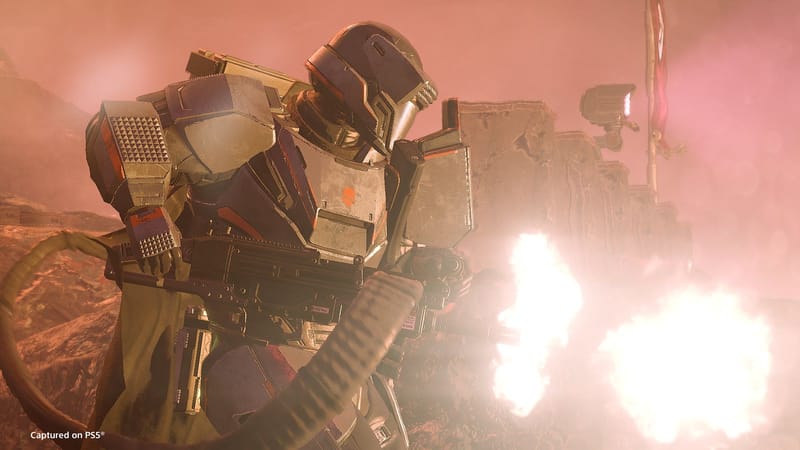 Rompeasedios: el Bono de Guerra Premium de Helldivers 2 llega cargado y preparado para detonar