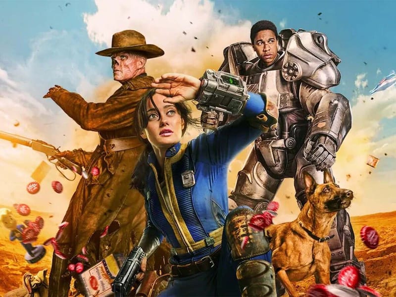 Prime Video estrena el último episodio de la segunda temporada de Fallout mañana miércoles 4 de febrero