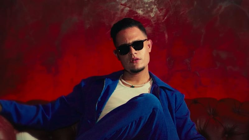 EQS Música presenta “Necrótico”, el nuevo sencillo de Johandy junto a DerekVinci