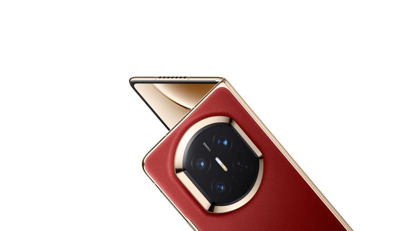 Huawei Mate X7: la primera cámara True-to-Colour del mercado llega a los smartphones plegables
