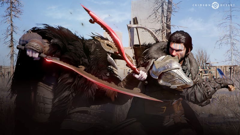 Pearl Abyss lanza un segundo video con nuevo contenido, en el que destaca el combate y la progresión en Crimson Desert