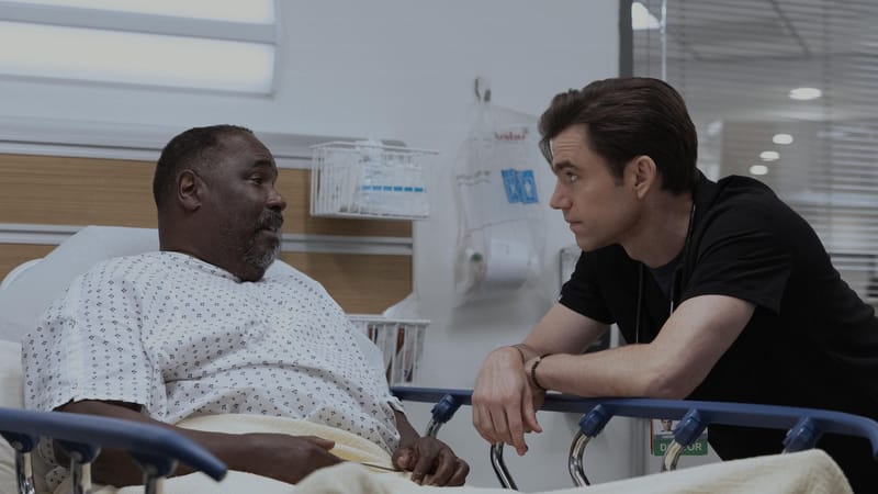Un hospital al límite: ‘The Pitt’ regresa este jueves con un nuevo episodio en HBO Max