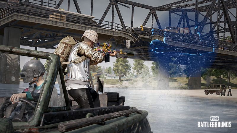 PUBG: Battlegrounds lanza la actualización 40.1 con el Festival de Primavera 2026 y las actualizaciones de Erangel