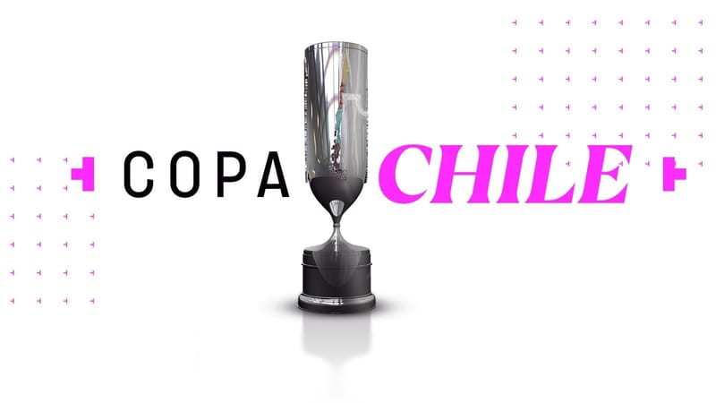 Sigue la Copa Chile por HBO Max y TNT Sports