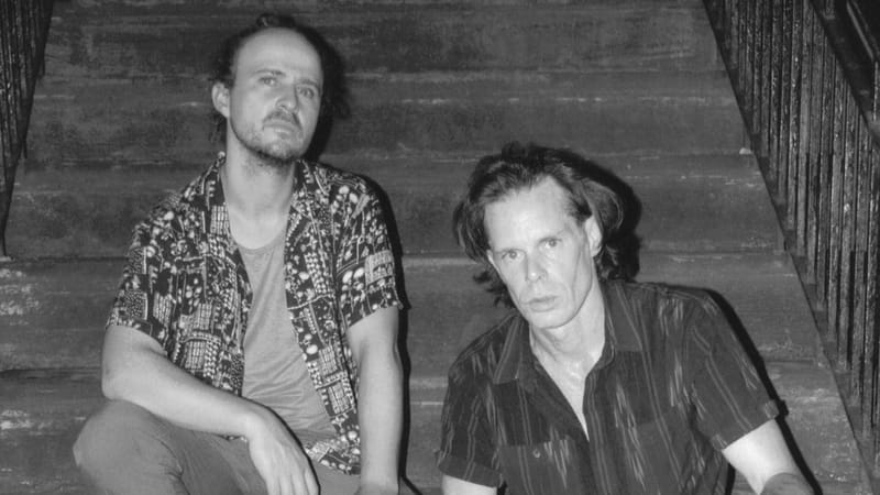 Fractal Caravan estrena su disco homónimo debut, garage rock con raíces y enfoque futurista