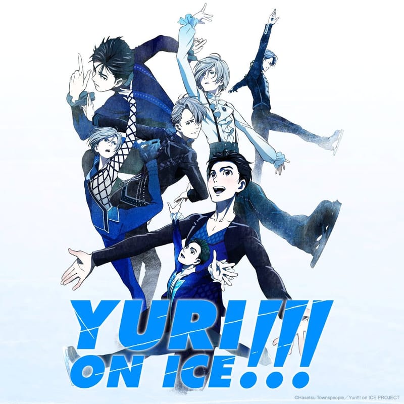 Ahora en tu idioma: Yuri!!! On Ice estrena su doblaje en español latino