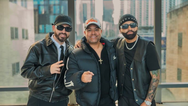 MP Records firma a Los Hitmen y abre un nuevo capítulo para uno de los dúos de productores más influyentes del género urbano