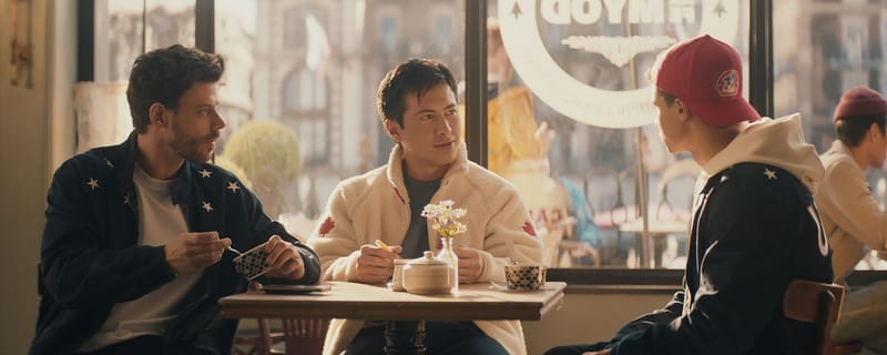 Ya están disponibles los primeros tres episodios de ‘Más que Rivales (Heated Rivalry)’ en HBO Max