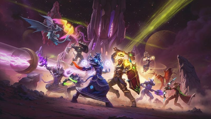 WoW: Burning Crusade Classic Edición Aniversario está disponible