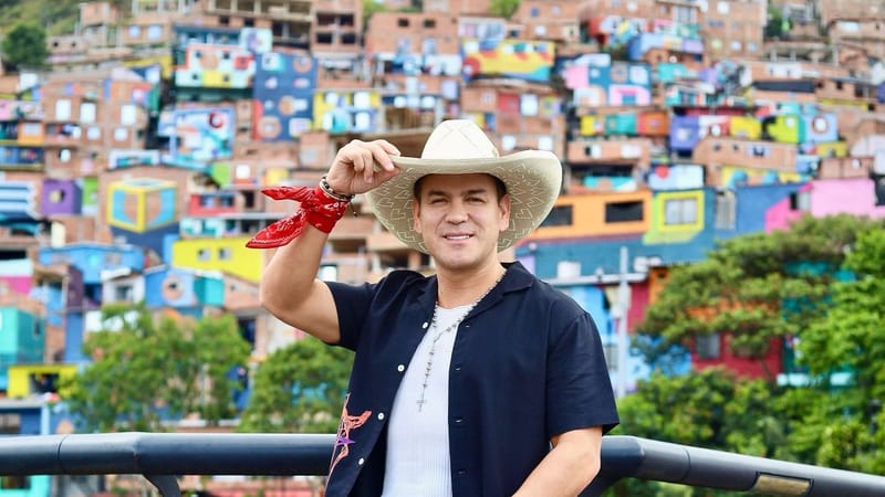 “No Sufriré Por Nadie Remix” lleva a Joaquín Guiller al puesto #8 en YouTube Ecuador