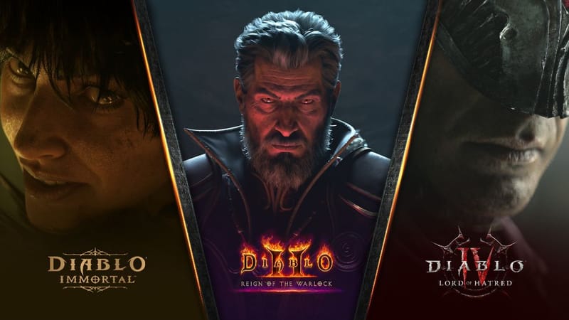 El especial del 30º aniversario de Diablo revela actualizaciones importantes de la franquicia. Se presenta una nueva clase en todos los títulos: el Conjurador