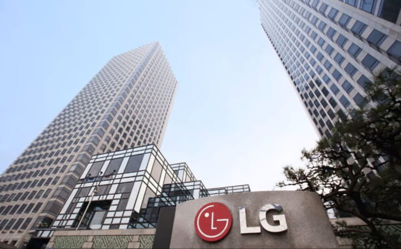 LG logra ingresos récord en 2025 por 2° año consecutivo  impulsado por el crecimiento en electrodomésticos y vehículos