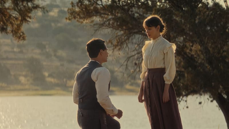 La serie original de HBO, “Como agua para chocolate”, estrena el primer episodio de su última temporada