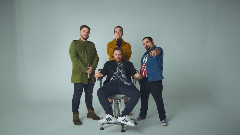 Bonus Trak le pone voz propia a 'El Baile de los que Sobran', un himno del rock latino