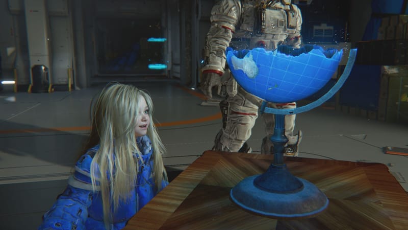 Capcom presenta Resident Evil Requiem y Pragmata en el State of Play